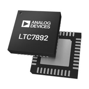 Analog Devices Inc. LT3380IUJM#TRPBF IC Voltage Regulators Linear + Switching