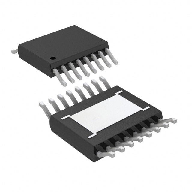 Analog Devices Inc. LT6372IMSE 1#PBF IC Instrumentation, Op Amps, Buffer Amps