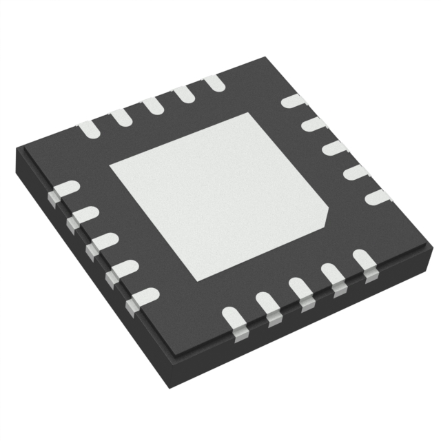 Analog Devices Inc. Maxim Integrated MAX25249ATPAS/VY+ IC Voltage Regulators Linear + Switching