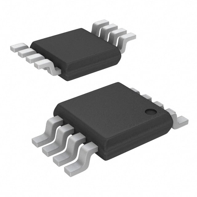 Analog Devices Inc. Maxim Integrated MAX40056TAUA+ IC Instrumentation, Op Amps, Buffer Amps