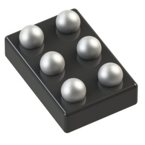 Analog Devices Inc. Maxim Integrated MAX40100ANT+T IC Instrumentation, Op Amps, Buffer Amps