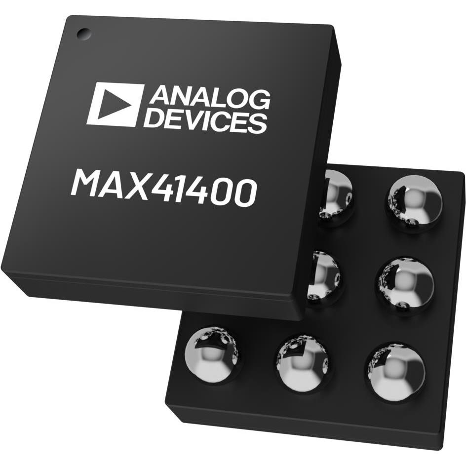 Analog Devices Inc. Maxim Integrated MAX41400ANL+T IC Instrumentation, Op Amps, Buffer Amps