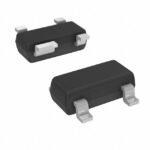Analog Devices Inc. Maxim Integrated MAX6315US29D3+T IC Supervisors