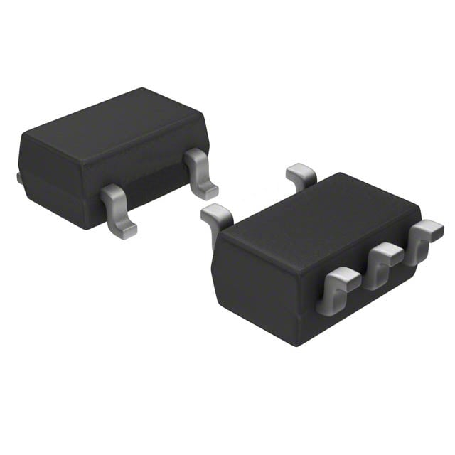 Analog Devices Inc. Maxim Integrated MAX829EUK+T IC Voltage Regulators DC DC Switching Regulators