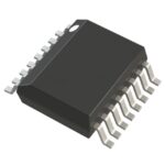 Analog Devices Inc. Maxim Integrated MAX8505EEE+T IC Voltage Regulators DC DC Switching Regulators