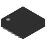 Analog Devices Inc. Maxim Integrated MAX8552ETB IC Gate Drivers
