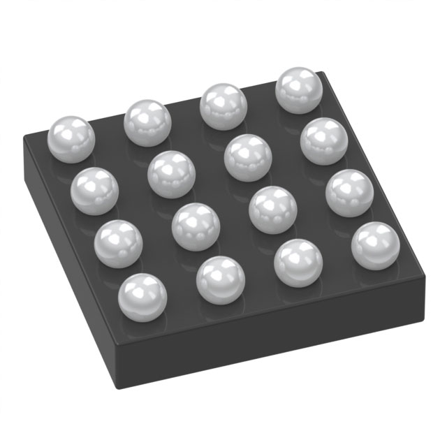 Analog Devices Inc. Maxim Integrated MAX8836ZEWEEE+ IC Voltage Regulators Linear + Switching