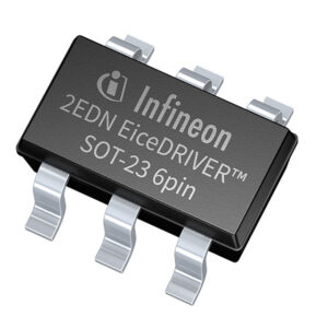 Infineon Technologies 2EDN7533BXTSA1 IC Gate Drivers