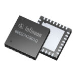 Infineon Technologies 6ED2742S01QXTMA1 IC Gate Drivers