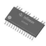 Infineon Technologies 6EDL04N065PRXUMA1 IC Gate Drivers