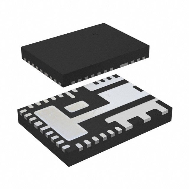 Infineon Technologies IR38164MTRPBFAUMA1 IC Voltage Regulators DC DC Switching Regulators