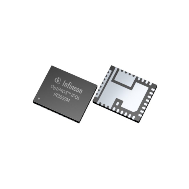 Infineon Technologies IR3889MTRPBFAUMA1 IC Voltage Regulators DC DC Switching Regulators