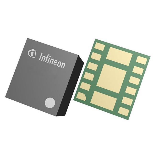 Infineon Technologies TDM3883XUMA1 IC Voltage Regulators DC DC Switching Regulators