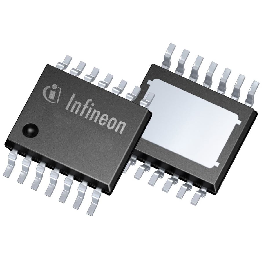 Infineon Technologies TLS4125D0EPVXUMA1 IC Voltage Regulators DC DC Switching Regulators