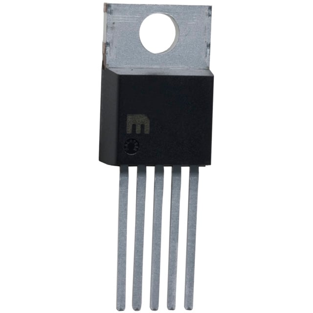 Microchip Technology LM2575 12WT IC Voltage Regulators DC DC Switching Regulators