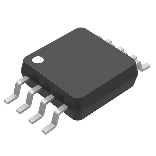 Microchip Technology MCP1252T ADJI/MS IC Voltage Regulators DC DC Switching Regulators