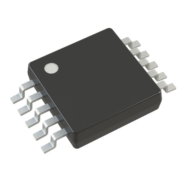 Microchip Technology MCP16417 I/UN IC Voltage Regulators DC DC Switching Regulators