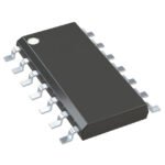 Microchip Technology MCP6024T I/SL IC Instrumentation, Op Amps, Buffer Amps