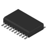 Microchip Technology MIC2177 5.0YWM IC Voltage Regulators DC DC Switching Regulators