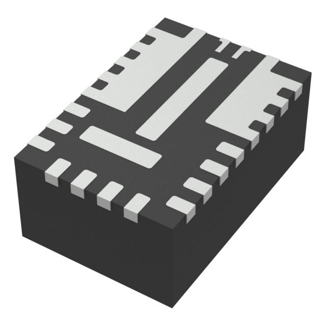 Microchip Technology MIC33M356 SAYMP TR IC Voltage Regulators DC DC Switching Regulators
