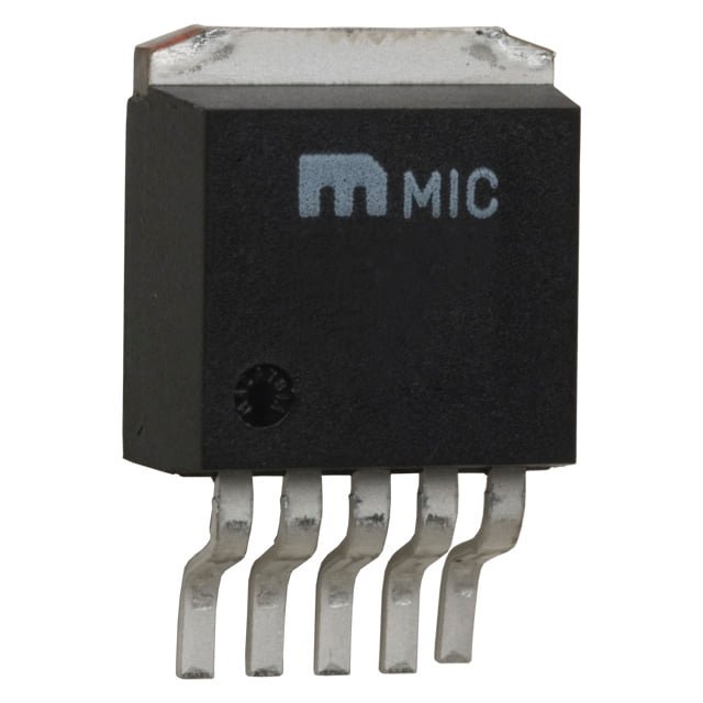 Microchip Technology MIC4576WU IC Voltage Regulators DC DC Switching Regulators