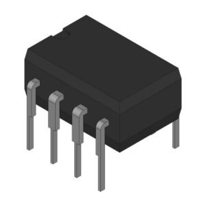 Microchip Technology TC2574 3.3VPA IC Voltage Regulators DC DC Switching Regulators