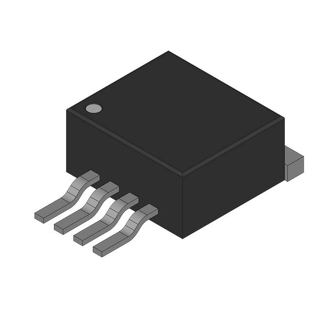 Microchip Technology TC33167ERT IC Voltage Regulators DC DC Switching Regulators