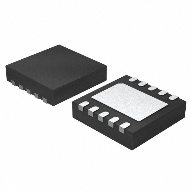 Renesas Electronics Corporation ISL6596CRZ IC Gate Drivers