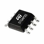 STMicroelectronics L6385ED013TR IC Gate Drivers