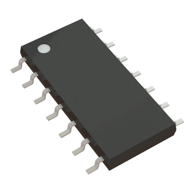 STMicroelectronics L6494LDTR IC Gate Drivers