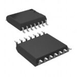 Texas Instruments LM2574HVM ADJ/NOPB IC Voltage Regulators DC DC Switching Regulators