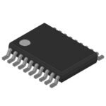 Texas Instruments LM27241MTC/NOPB IC DC DC Switching Controllers