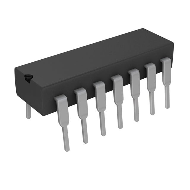 Texas Instruments LM324N IC Instrumentation, Op Amps, Buffer Amps
