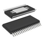 Texas Instruments LM517701DCPR IC DC DC Switching Controllers