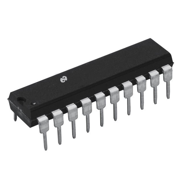 Texas Instruments LMD18400N IC Gate Drivers