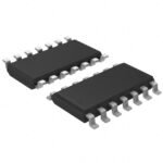 Texas Instruments TL2845D IC DC DC Switching Controllers