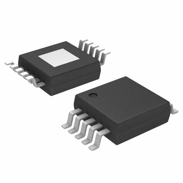 Texas Instruments TPS40210DGQRG4 IC DC DC Switching Controllers