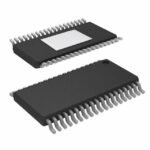 Texas Instruments TPS43330AQDAPRQ1 IC DC DC Switching Controllers