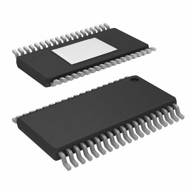 Texas Instruments TPS43335QDAPRQ1 IC DC DC Switching Controllers