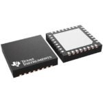 Texas Instruments TPS59632QRHBRQ1 IC DC DC Switching Controllers