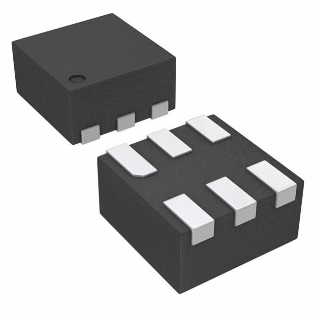 Texas Instruments TPS610982DSET IC Voltage Regulators Linear + Switching