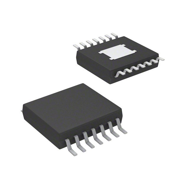 Texas Instruments TPS65320CQPWPRQ1 IC Voltage Regulators Linear + Switching
