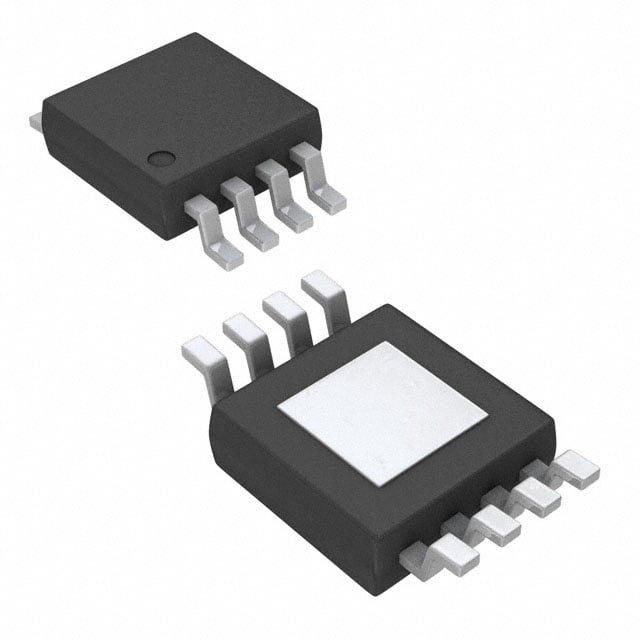 Texas Instruments UCC27524ADGNR IC Gate Drivers