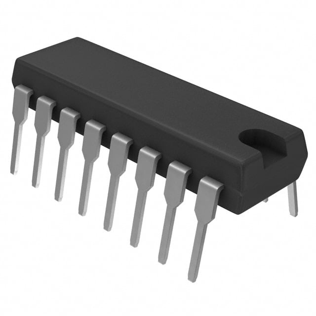 Texas Instruments UCC3806NG4 IC DC DC Switching Controllers