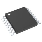 Texas Instruments UCC3806PW IC DC DC Switching Controllers