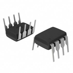 Texas Instruments UCC3808N 2 IC DC DC Switching Controllers