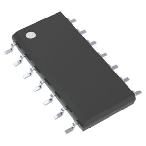 onsemi MC33204DR2G IC Instrumentation, Op Amps, Buffer Amps