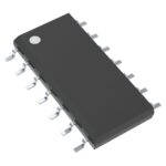 onsemi MC33274ADR2G IC Instrumentation, Op Amps, Buffer Amps