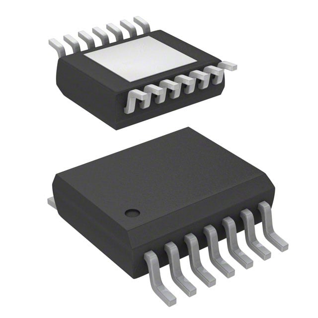onsemi NCV48920PA50R2G IC Voltage Regulators Linear + Switching
