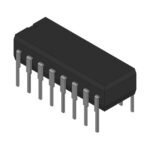 Analog Devices Inc. AD624AD/+ IC Instrumentation, Op Amps, Buffer Amps